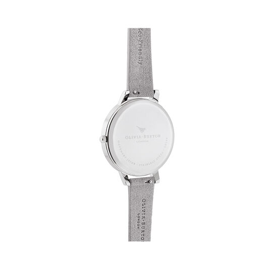 Eco Friendly Grey, Rose Gold & Silver