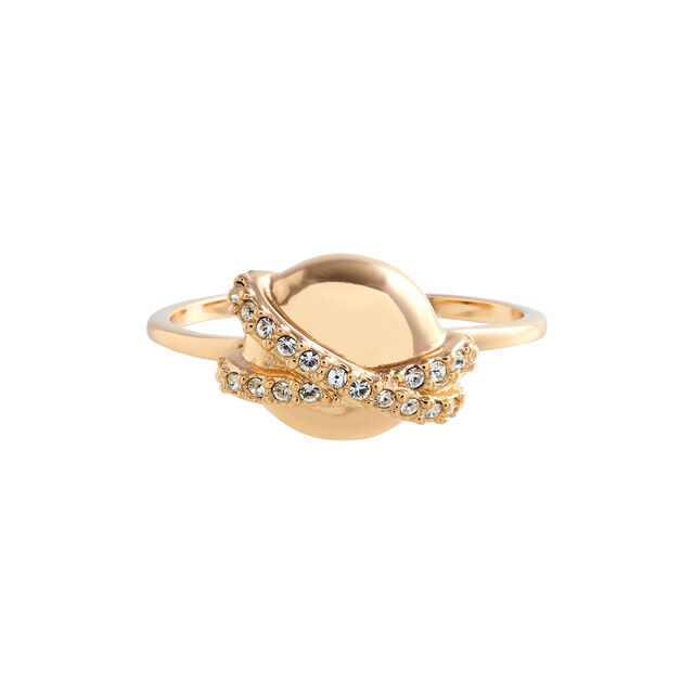 Planet Gold Ring