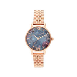 Under The Sea Rose Gold Bracelet