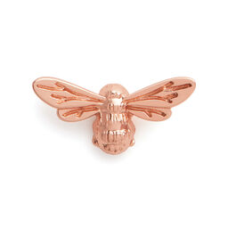 Lucky Bee Pin Rose Gold