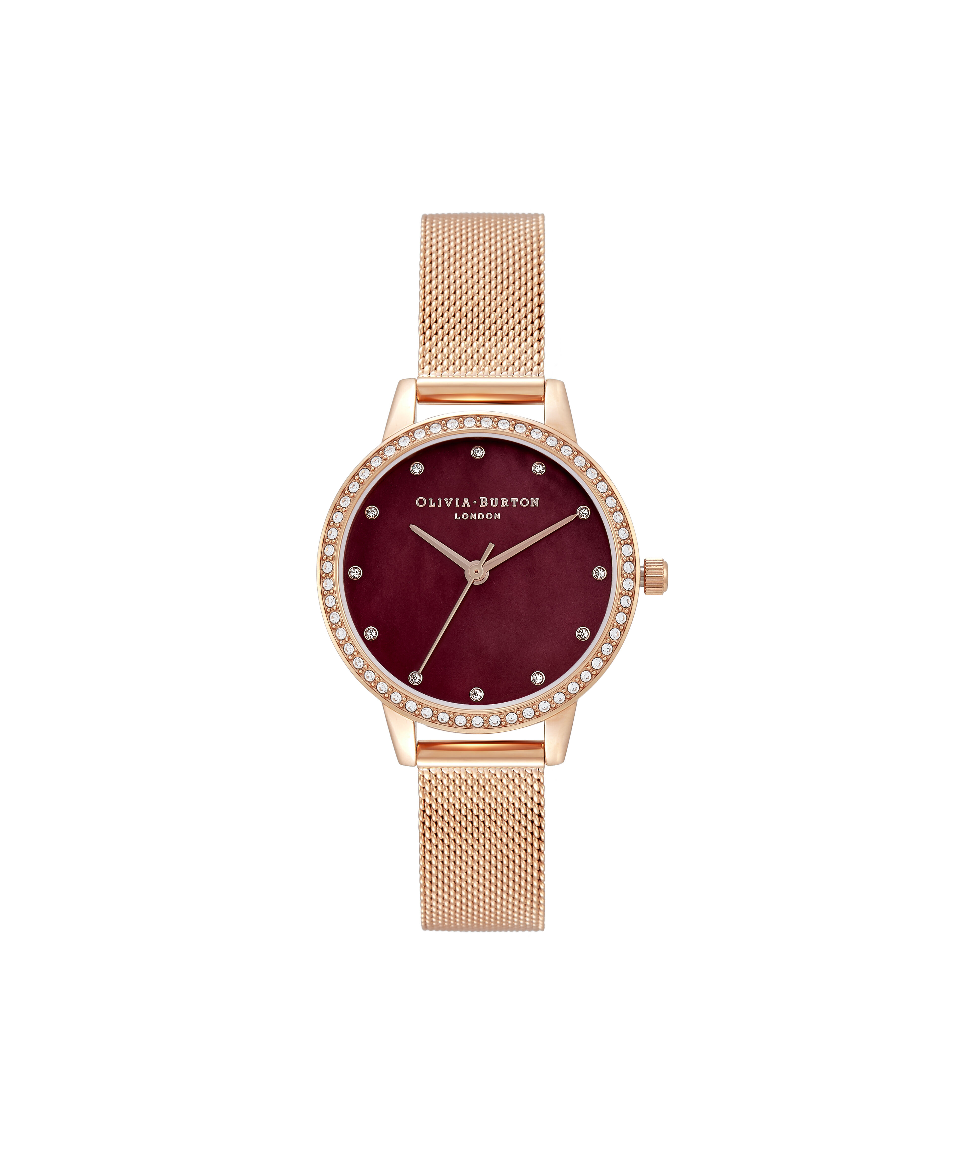 Olivia Burton | Rose Gold Watches