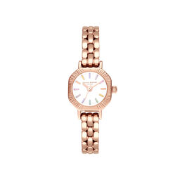 Rainbow Pale Rose Gold Bracelet