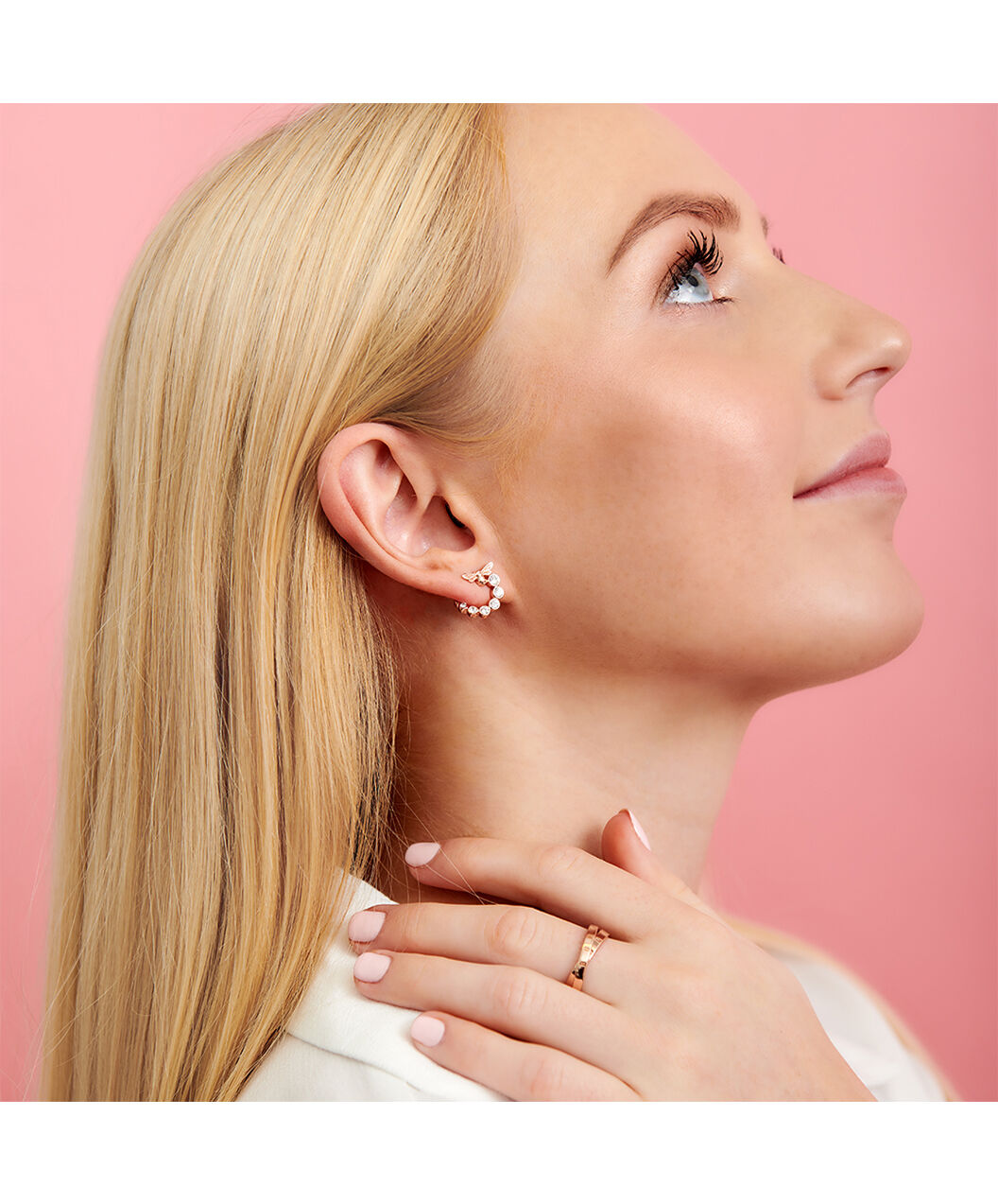 Olivia burton earrings best sale sale