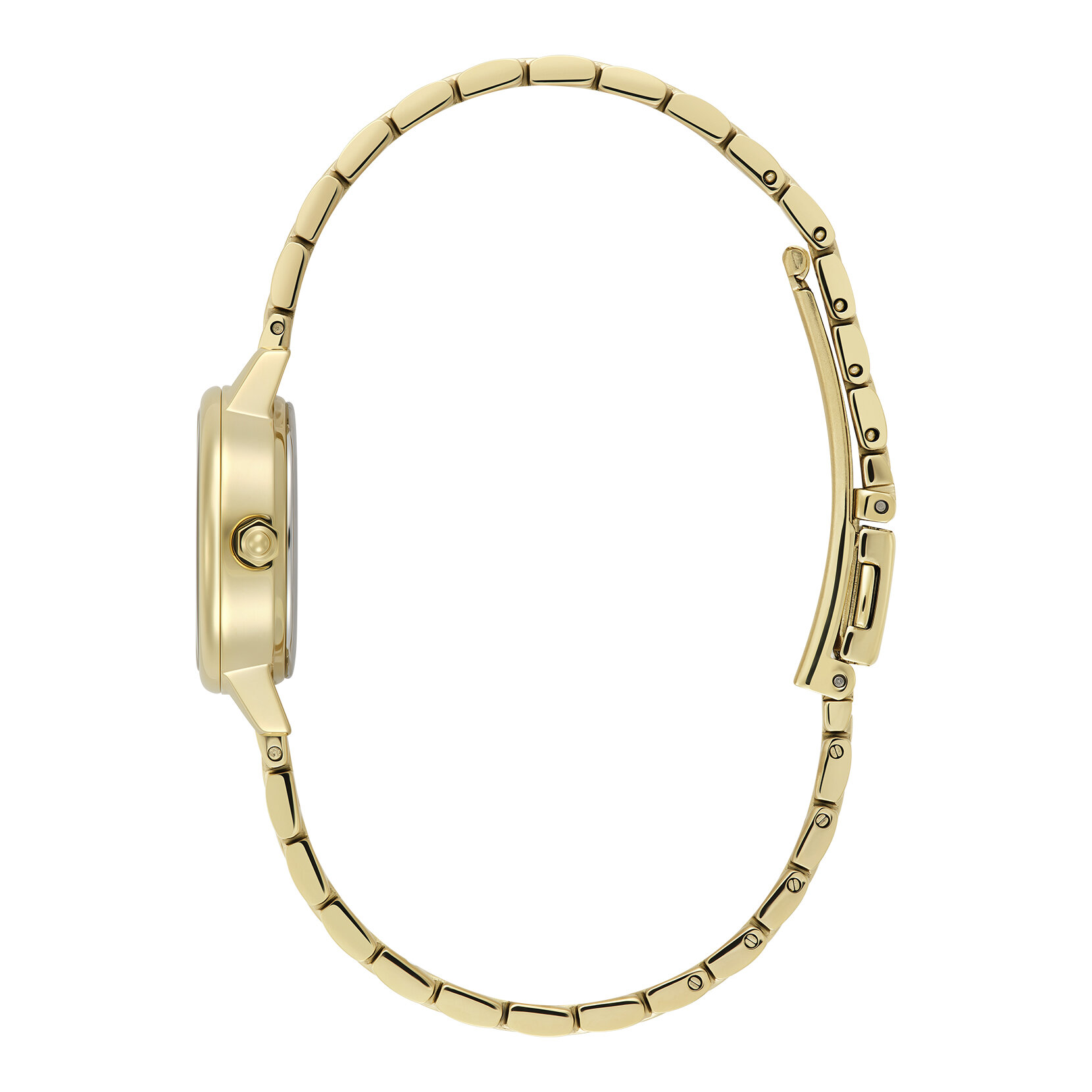 23mm Mini Gold Bracelet Watch