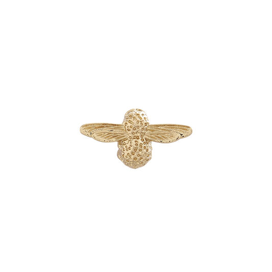 Gold Bee Pin