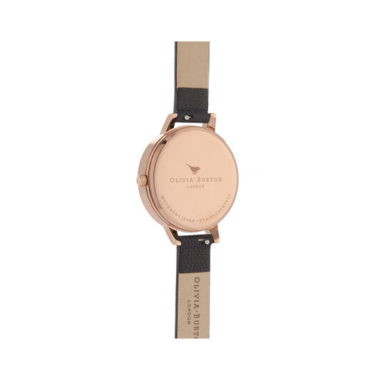 Celestial Demi Dial Watch