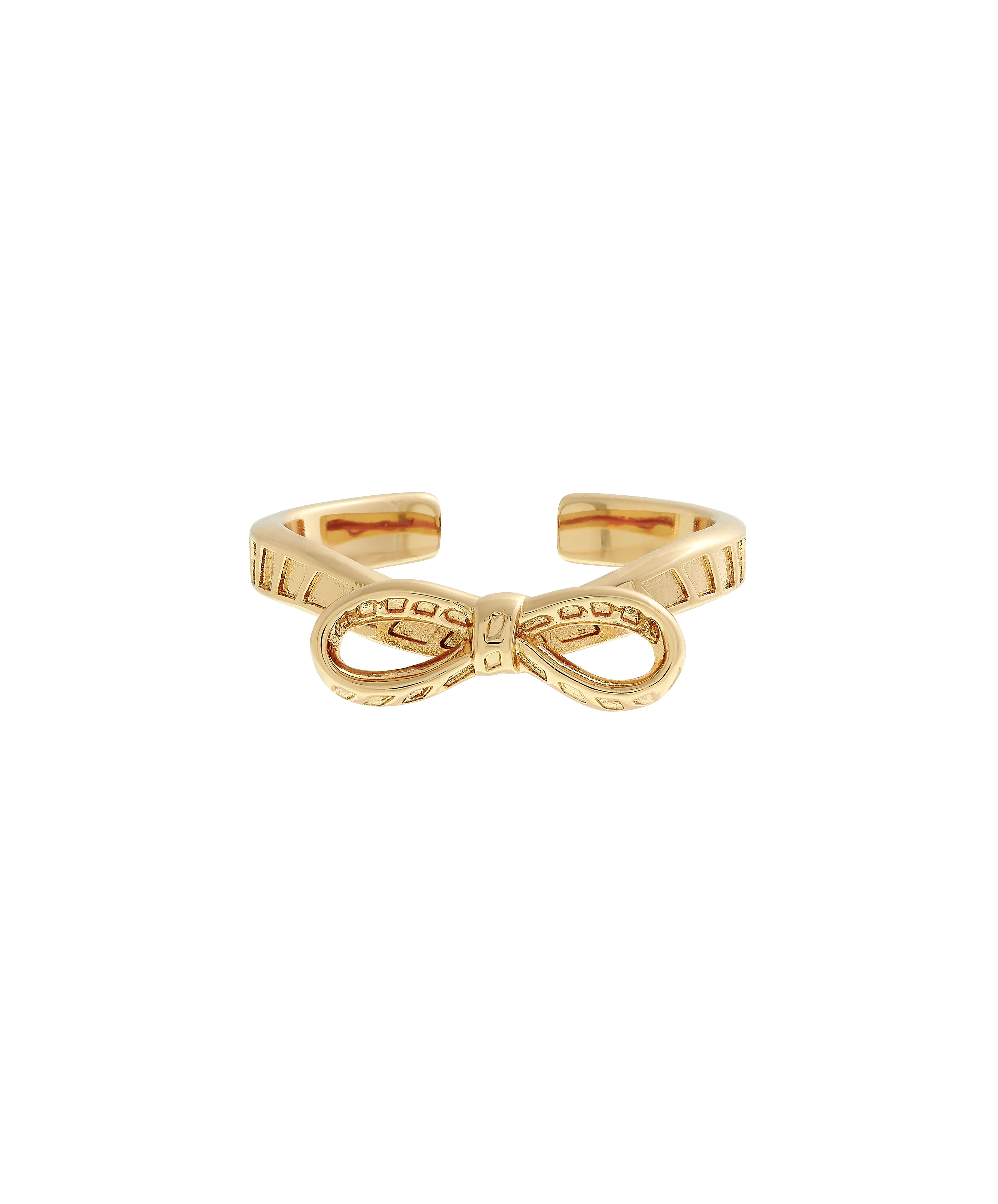 Olivia burton cheap bow ring
