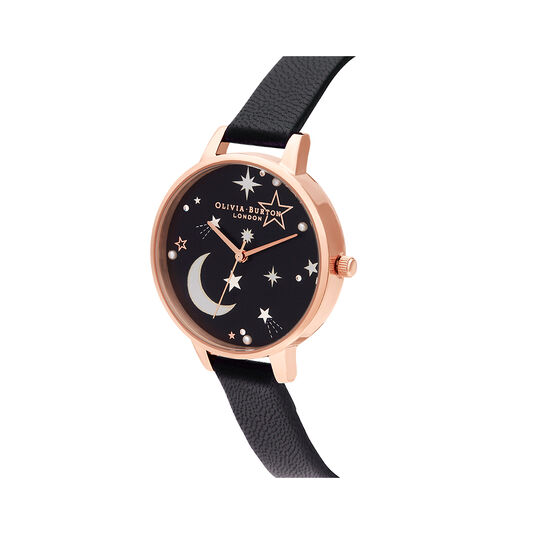 Ramdan Black & Rose Gold Gift Set