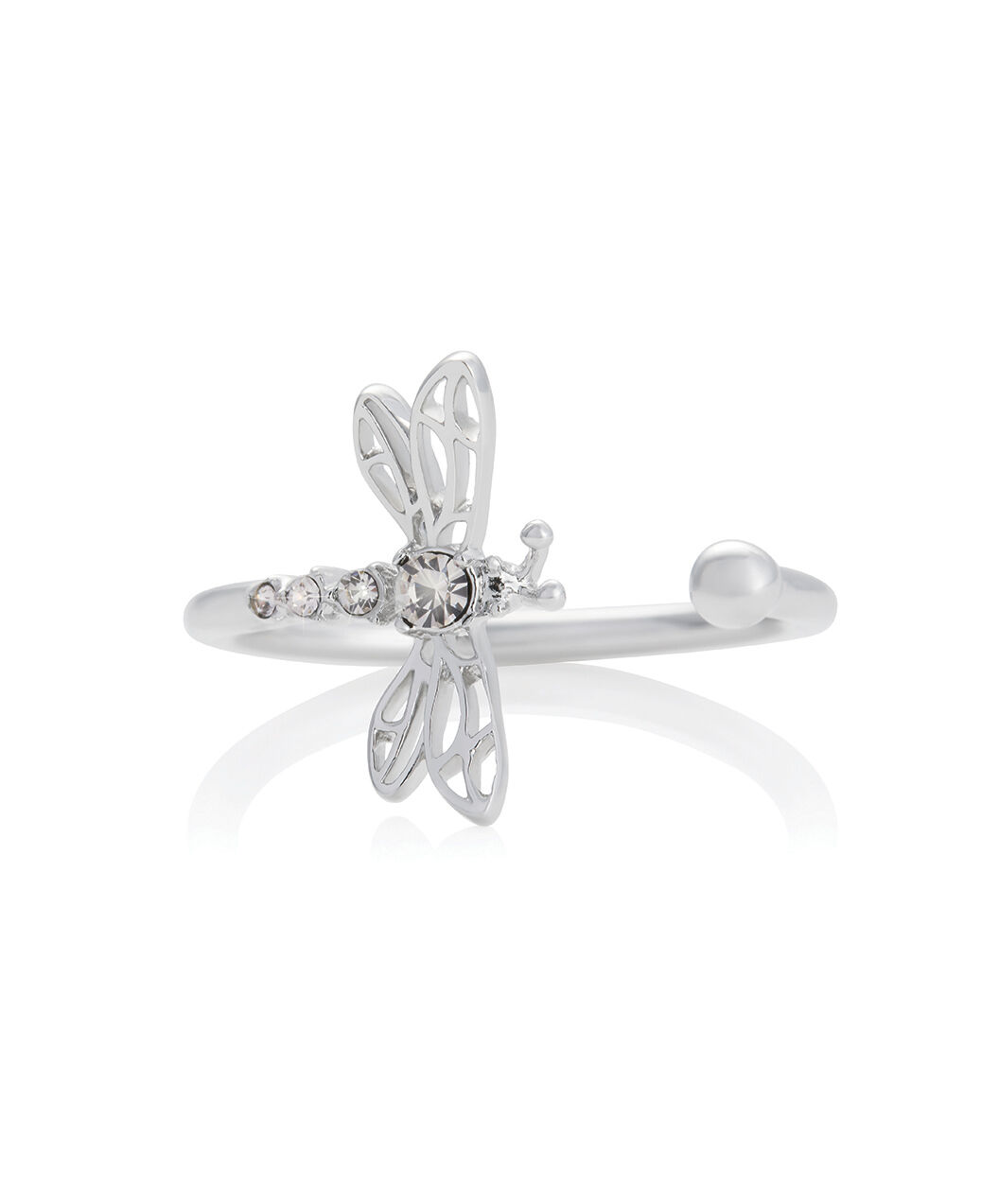 Olivia burton dragonfly earrings sale