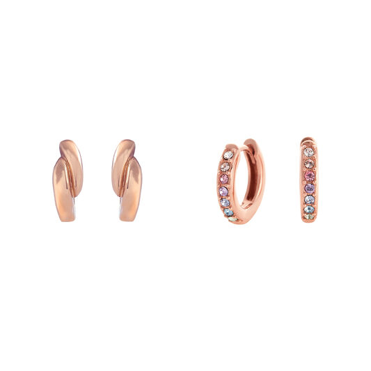 Rainbow House of Huggies Rose Gold ($280 Value)