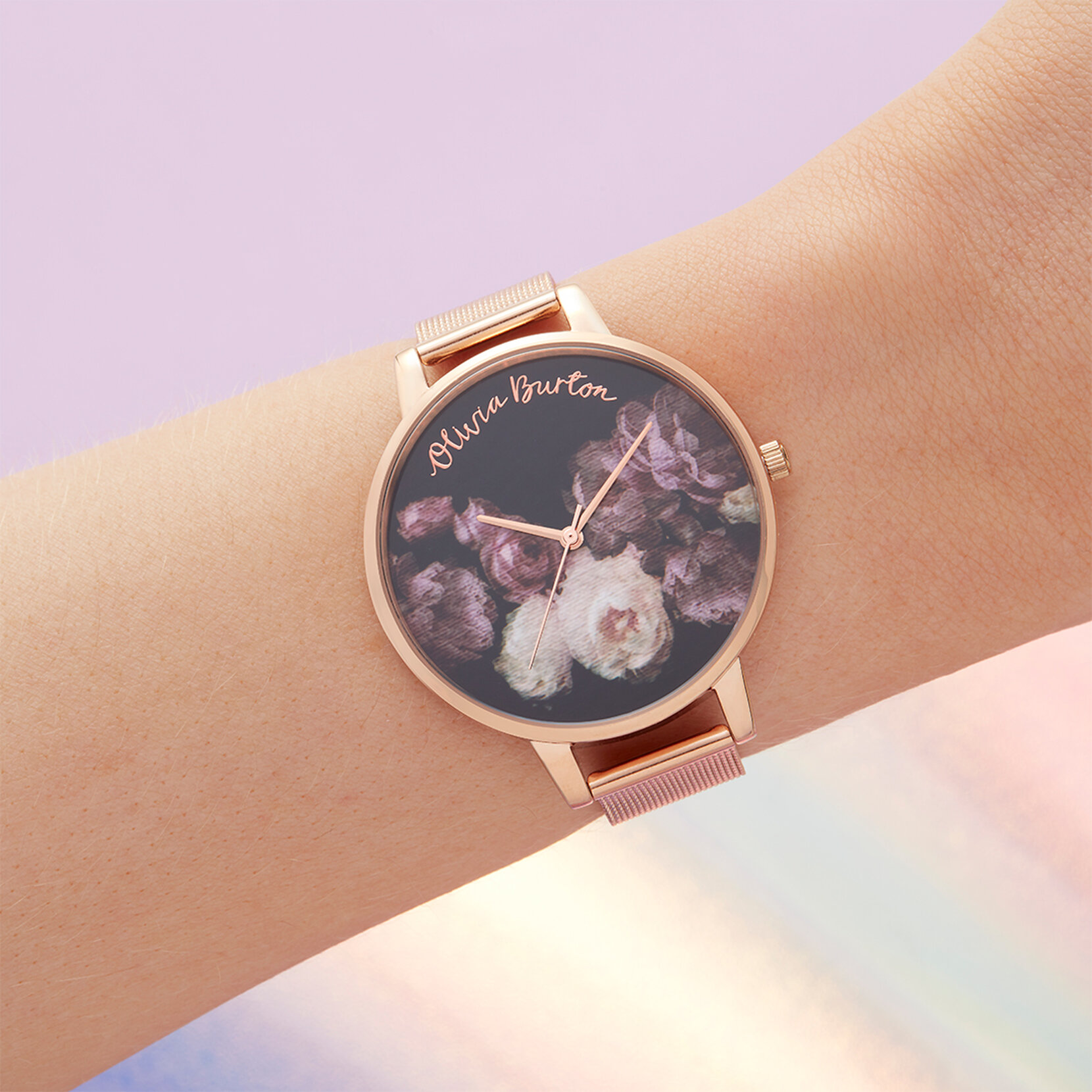 Fine Art Women's Watch, 38mm