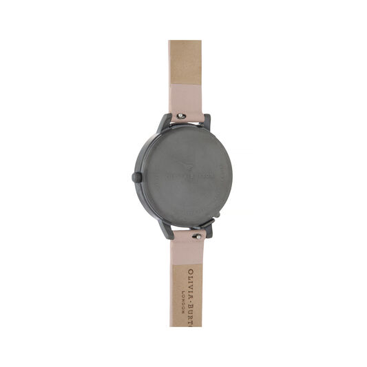 Twilight Case Cuff Demi Dial Watch