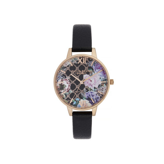 Glasshouse Demi Dial Watch