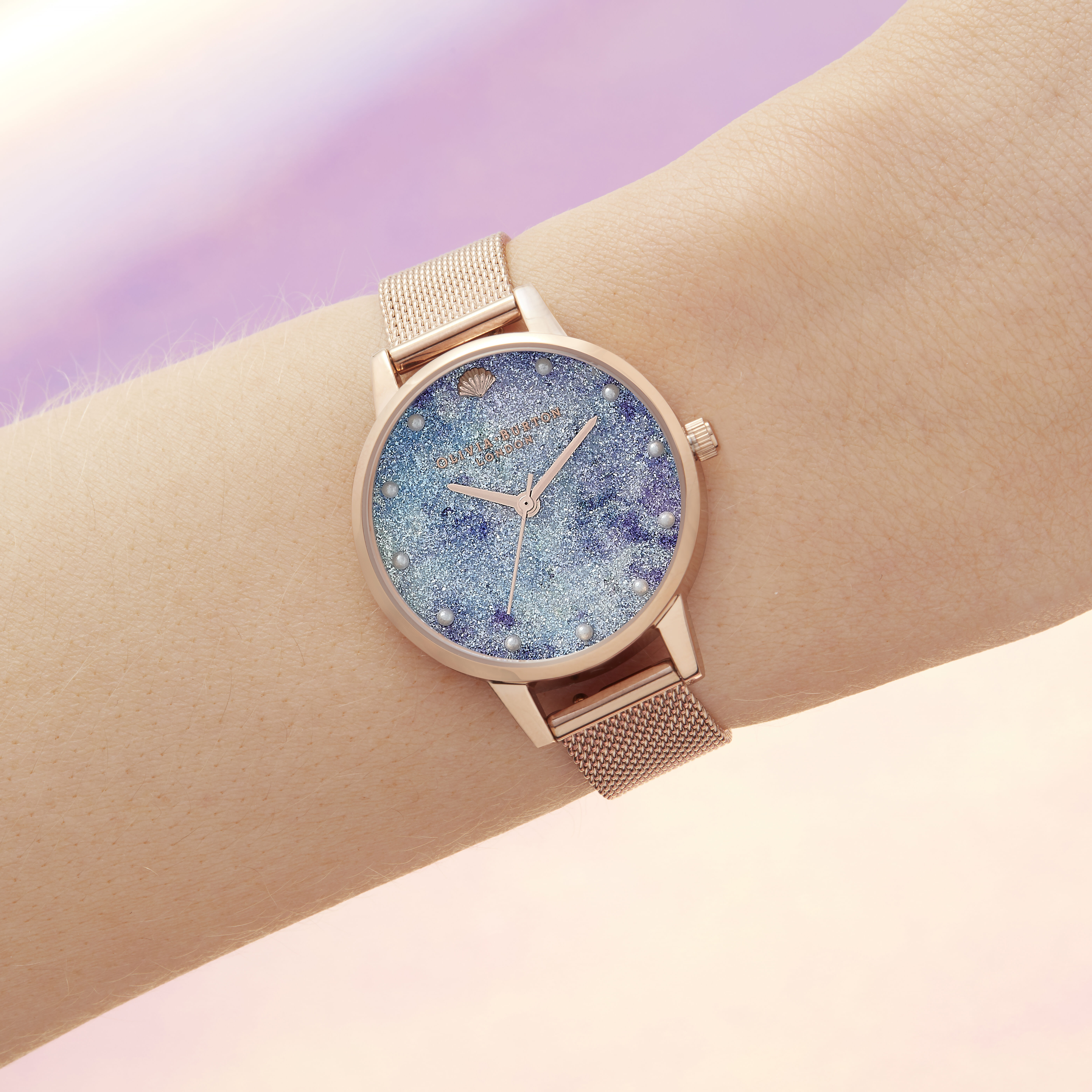 Olivia burton wishing wave outlet