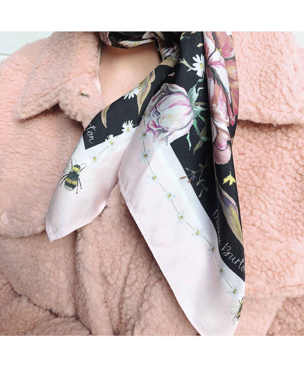 Olivia burton scarves Clearance