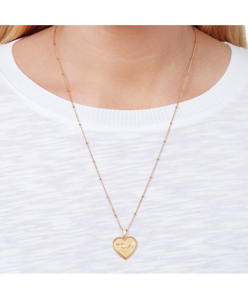 Olivia burton mum store necklace