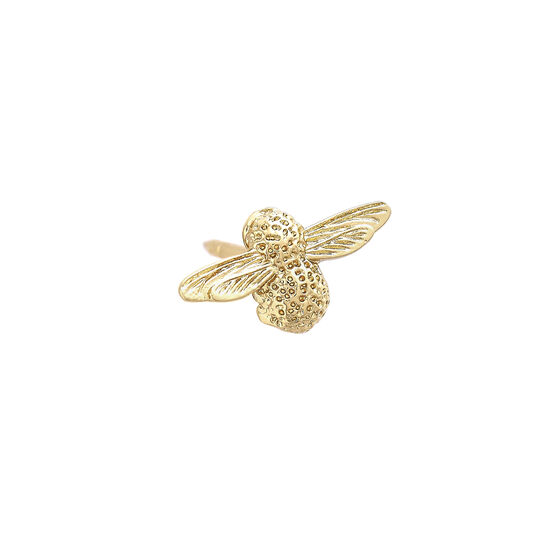 Gold Bee Pin