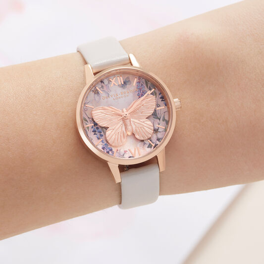 Glasshouse Vegan Blush & Rose Gold