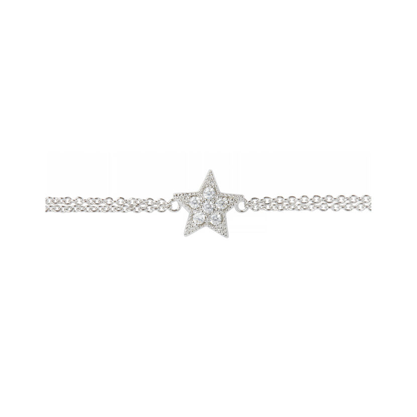 Celestial Star Chain Bracelet | Olivia Burton London