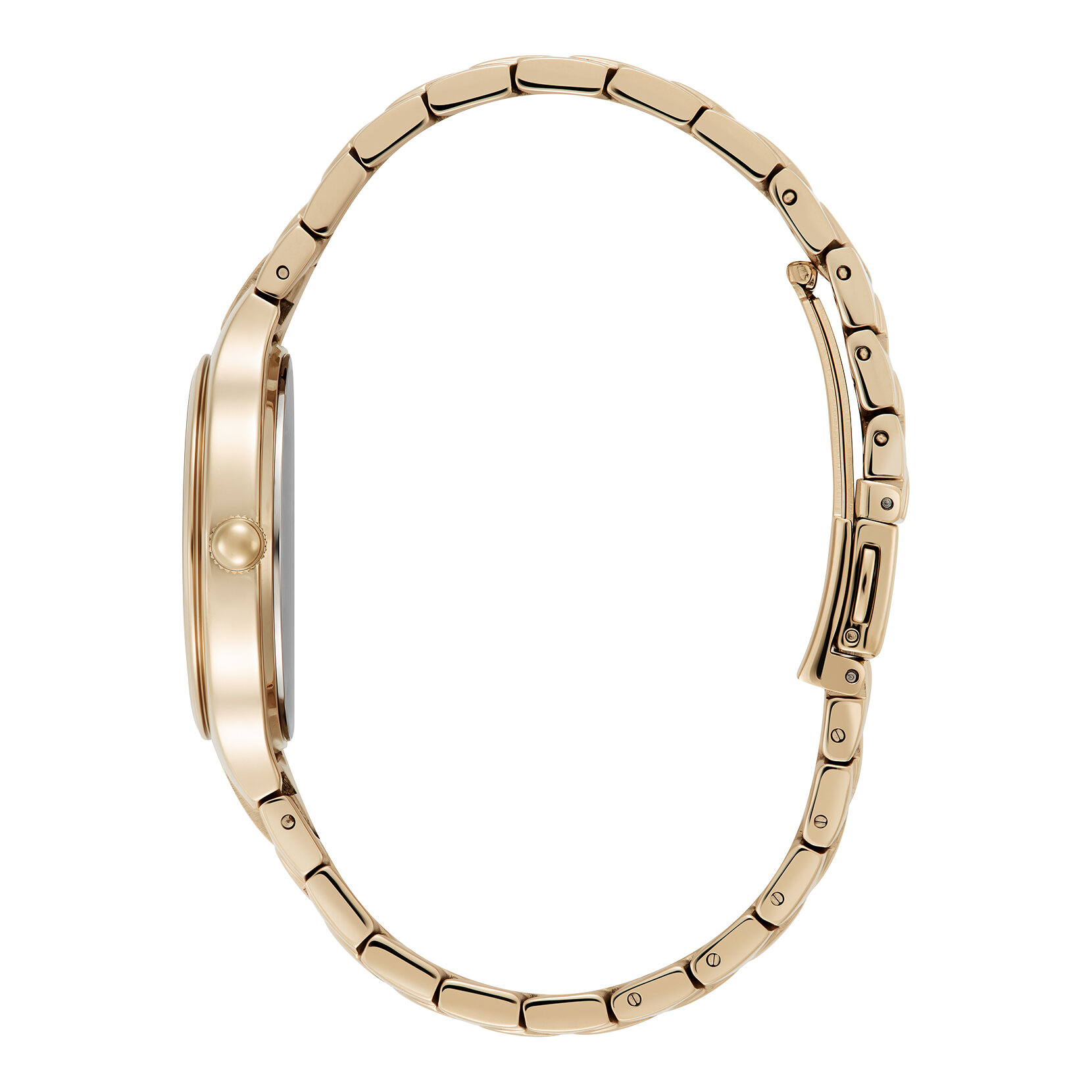 34mm Lea Rose Gold Bracelet Watch