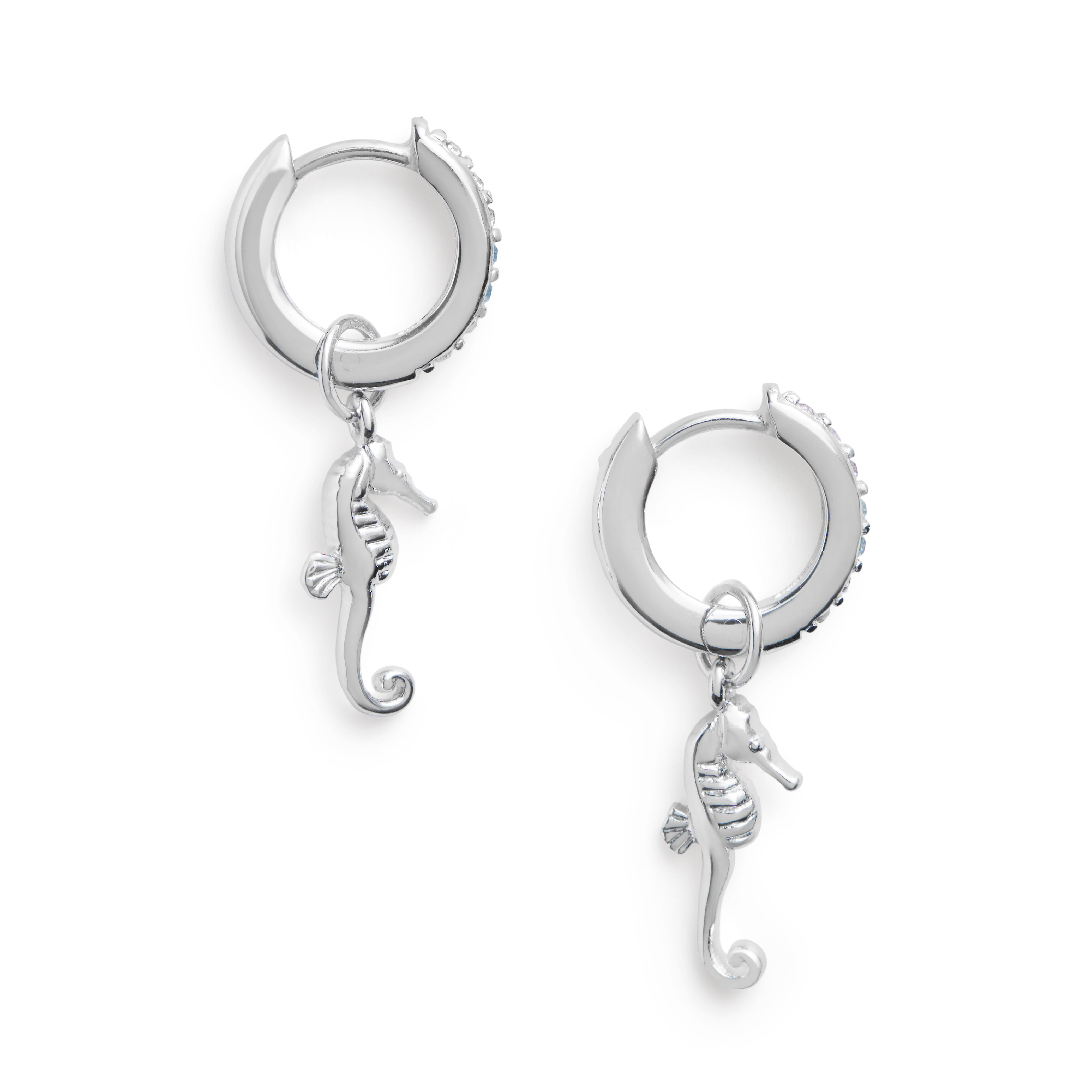 Olivia burton seahorse earrings discount