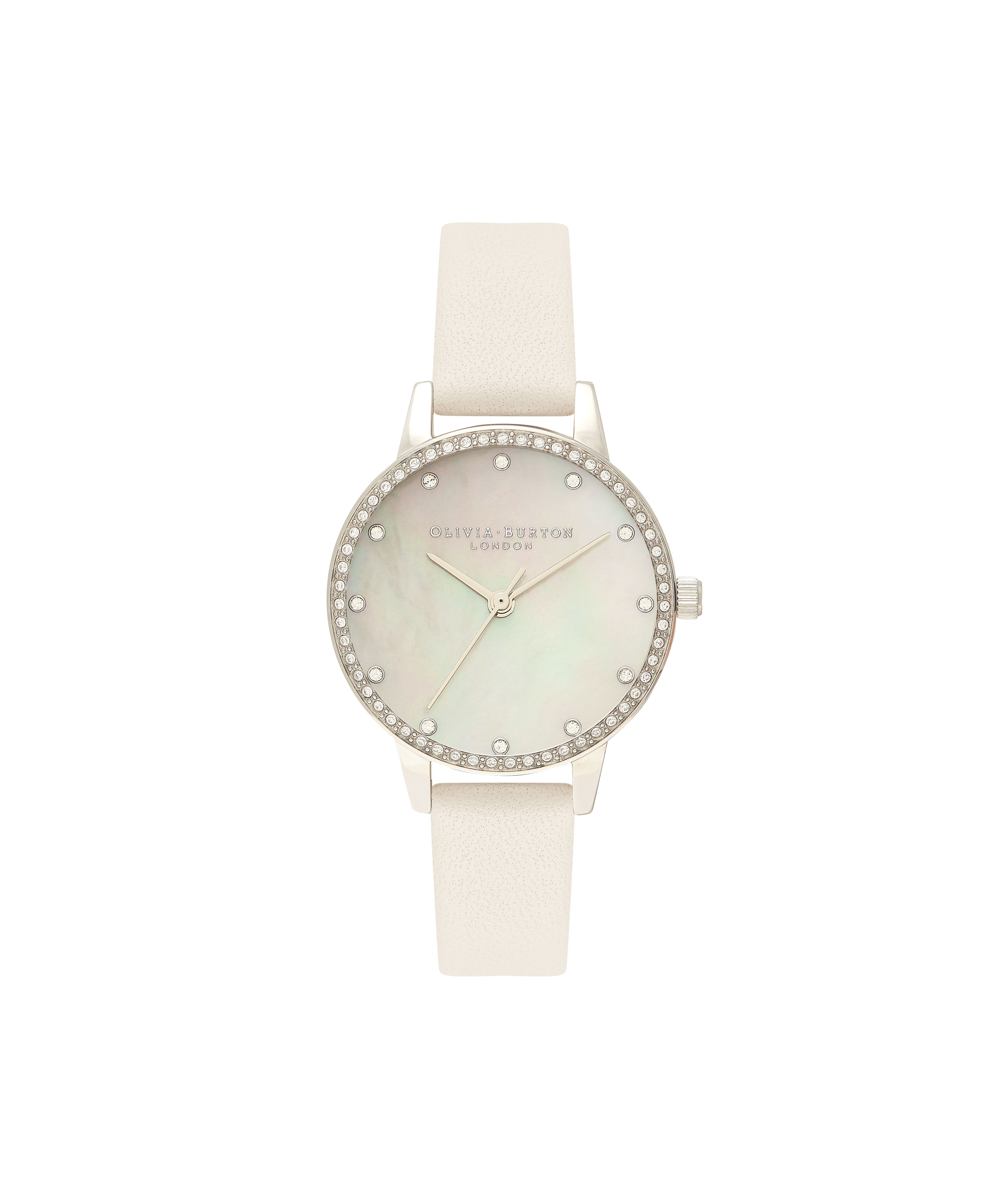 Montre femme olivia sales burton pas cher