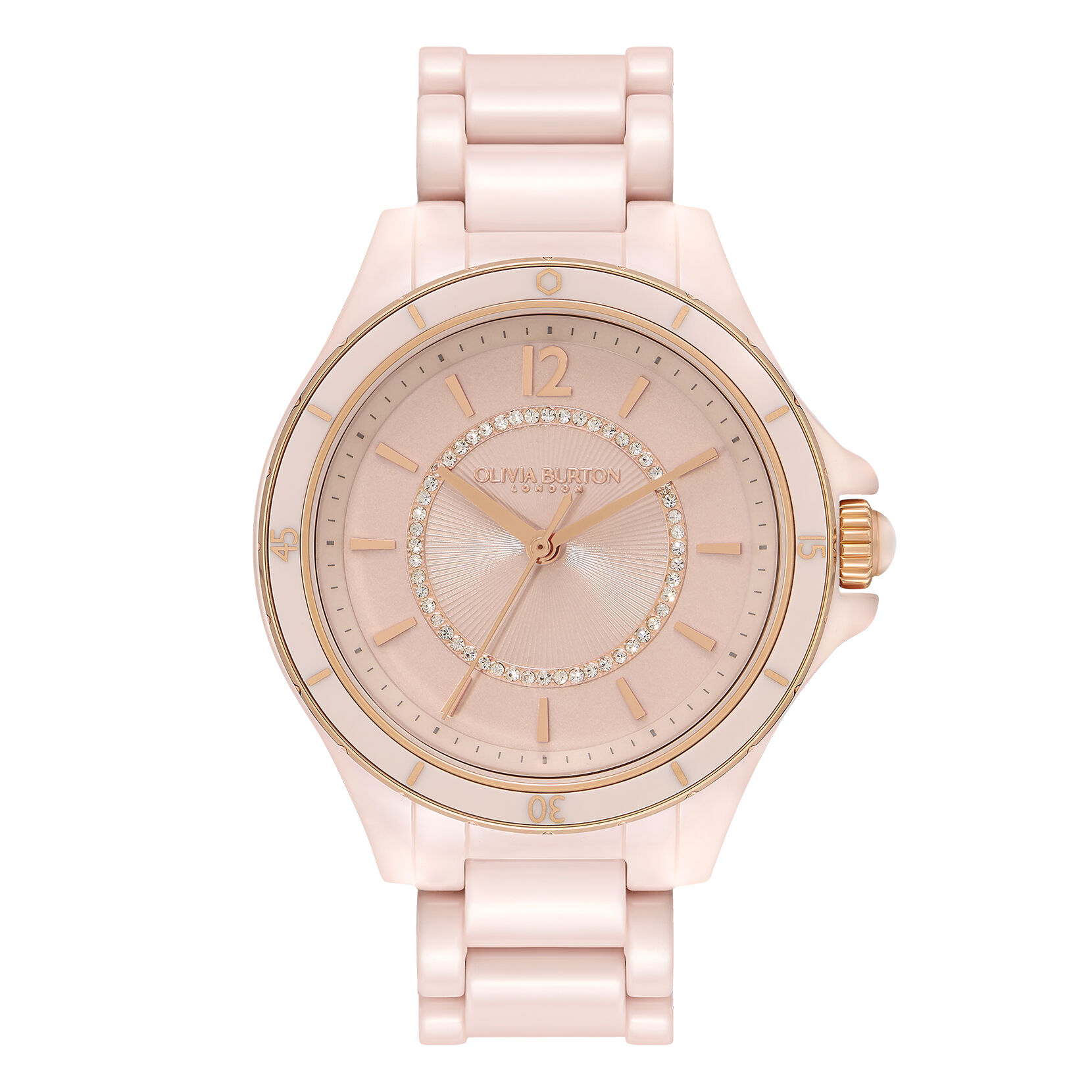 Sports Luxe Women s Watch 36mm