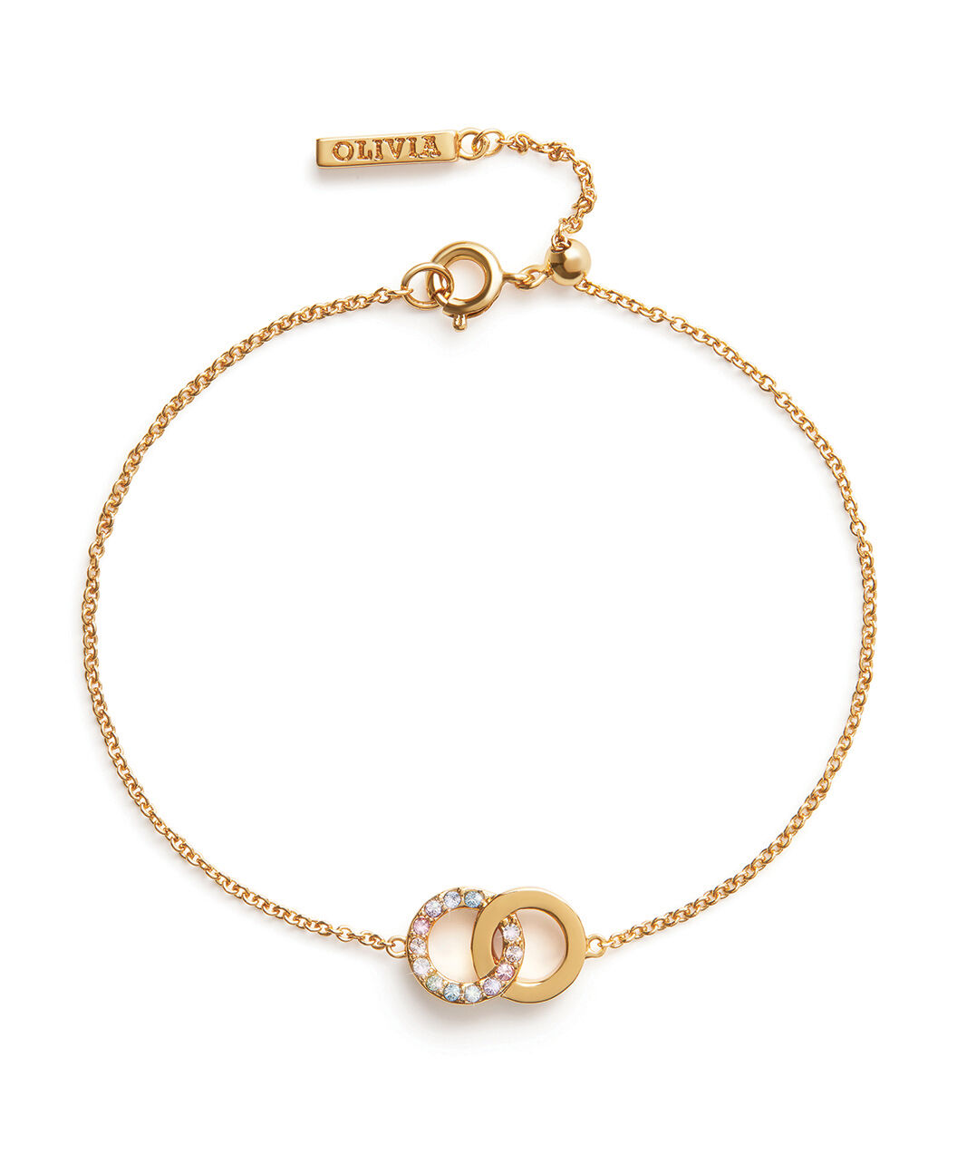 Olivia burton interlink sales