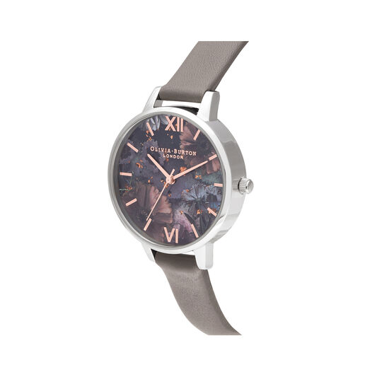 Celestial Demi Dial Watch