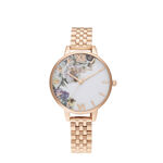 Demi Rose Gold Bracelet