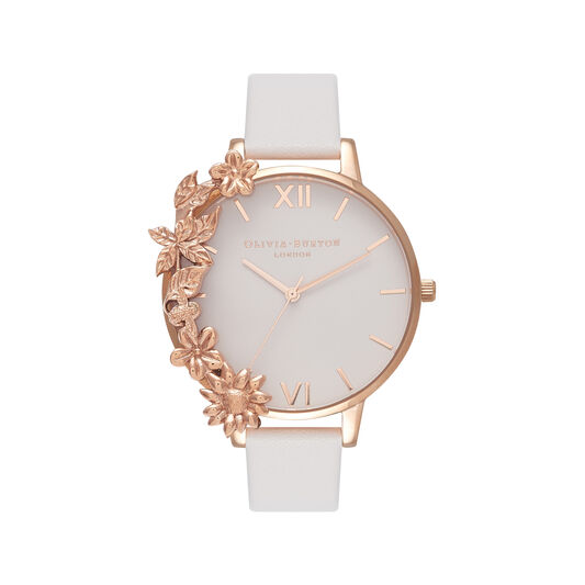 Case Cuff Blush and Rose Gold