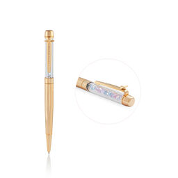 Rainbow Bee Pen Gold
