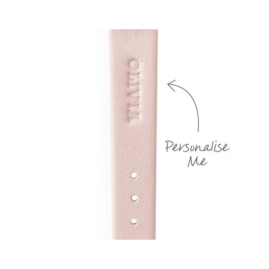 Semi Precious Blossom & Rose Gold