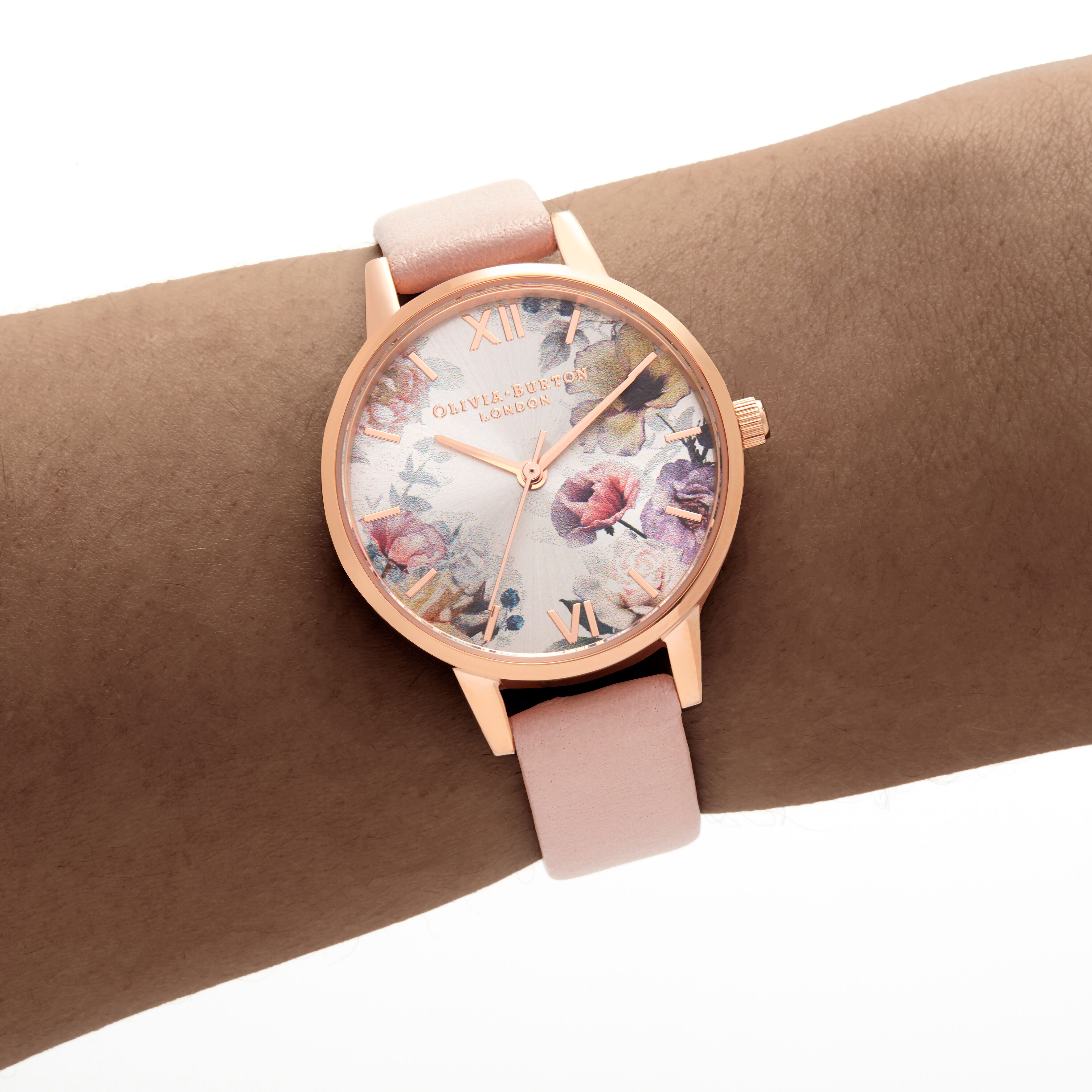 Floral Watches