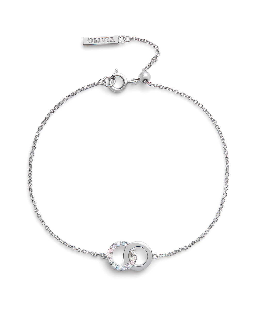 Olivia Burton Classic Chain Bracelet 2024 favors