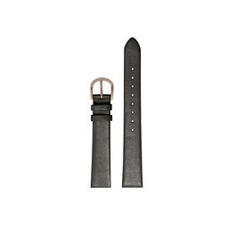 Big Dial  Dark Grey Watch Strap