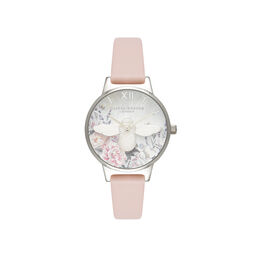  Glasshouse Nude Peach & Silver 