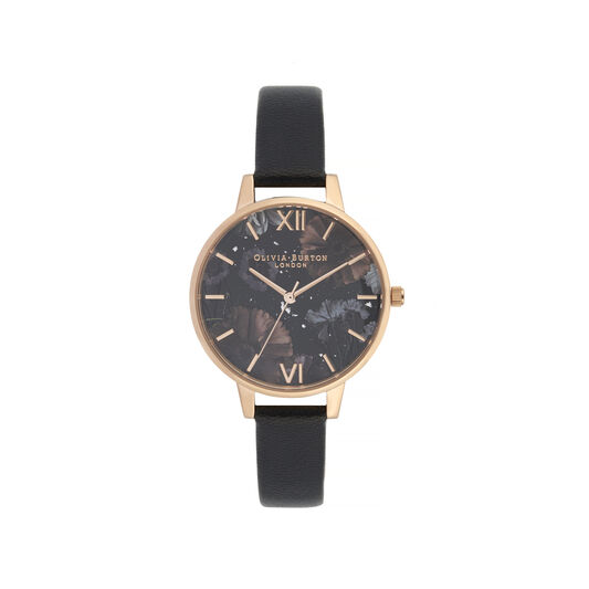 Celestial Demi Dial Watch
