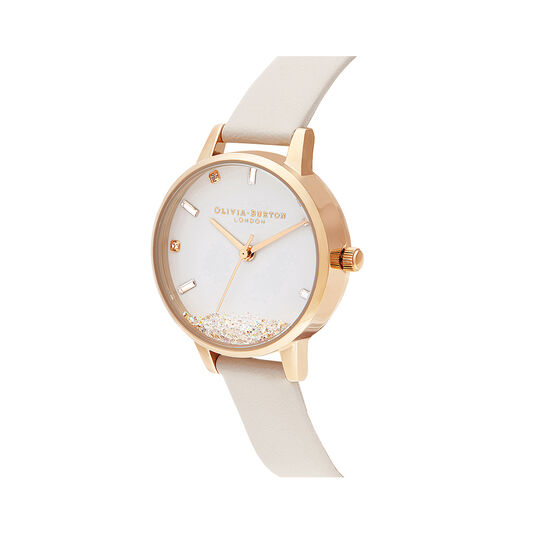 The Wishing Watch Gold Bracelet