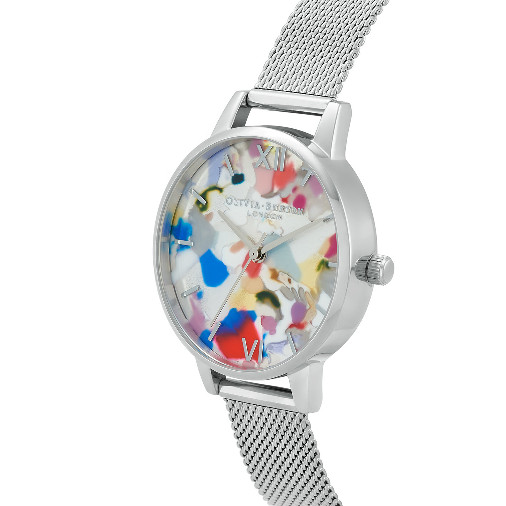 Pop Art Women's Watch & Strap Gift Set, 33mm