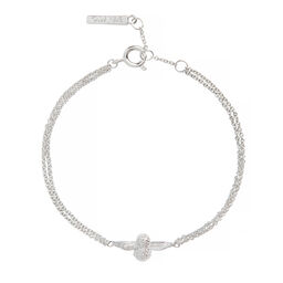 3D Bee Chain Bracelet