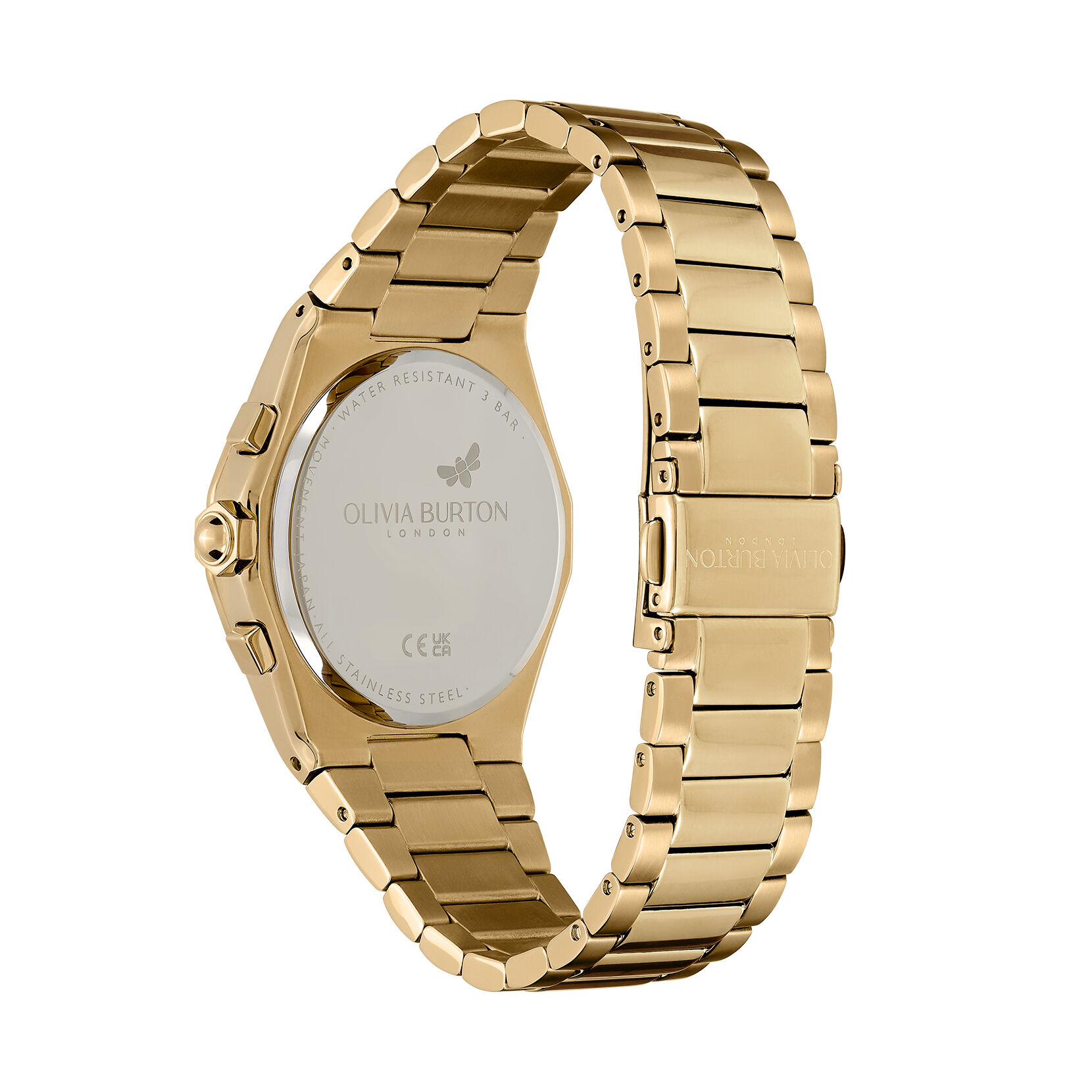 Olivia burton 38mm watch cheap