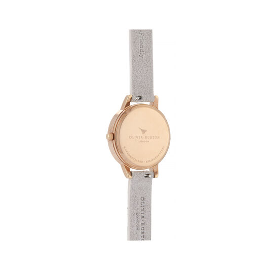 Eco Vegan-Friendly Midi Dial Watch