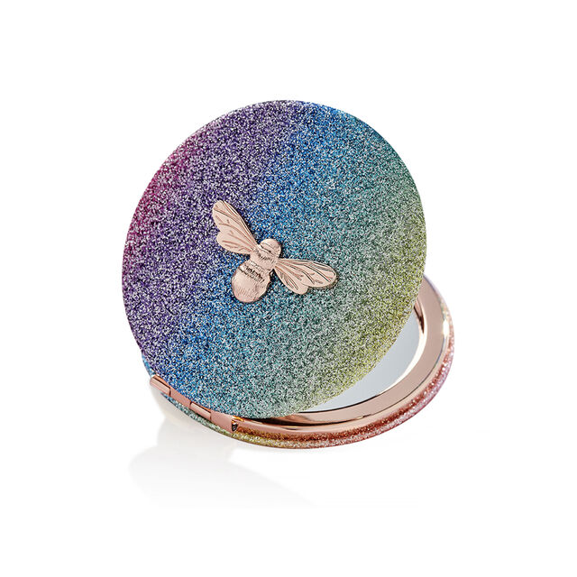 Rainbow Bee Mirror
