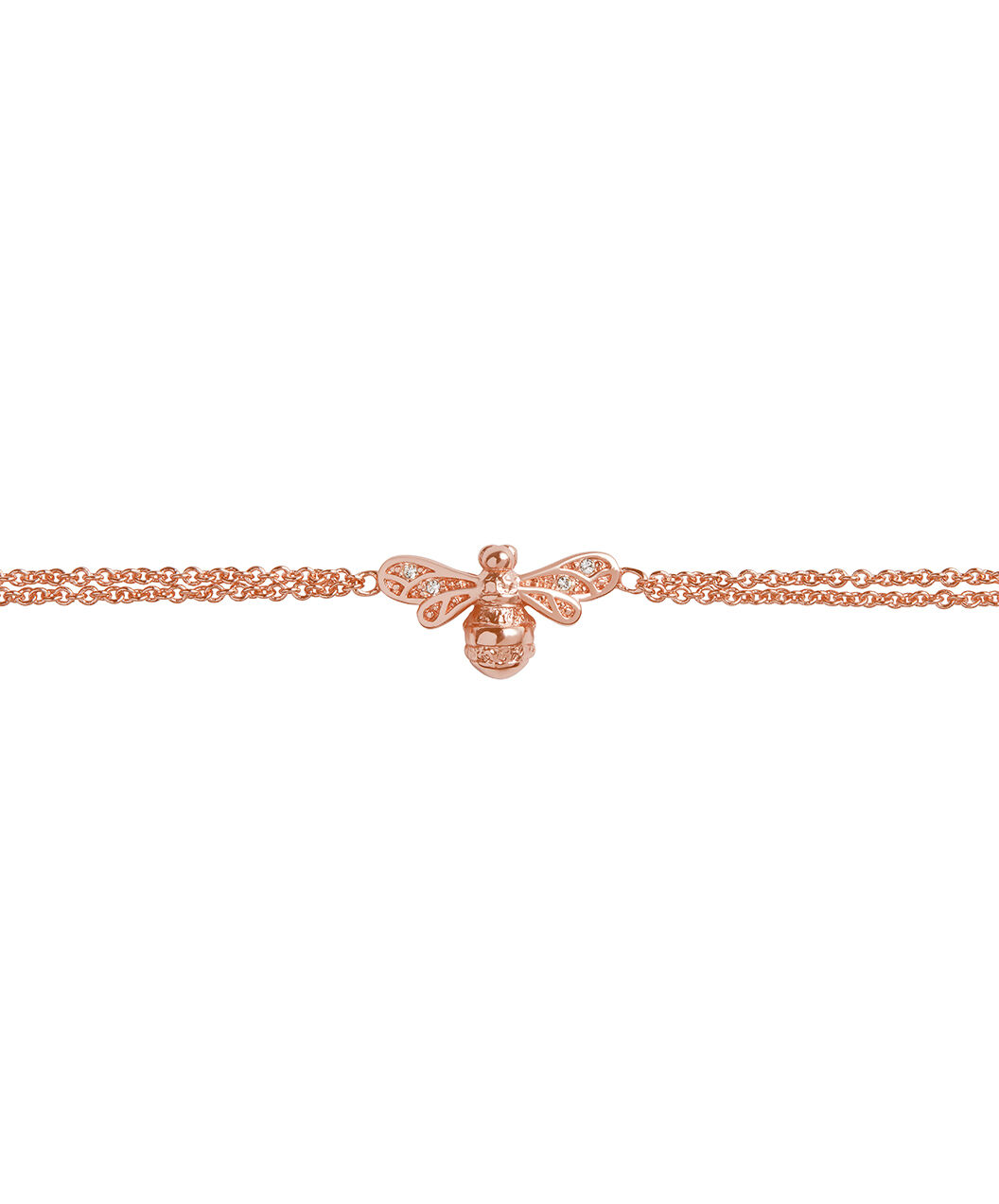 Olivia burton twin bee hot sale bracelet