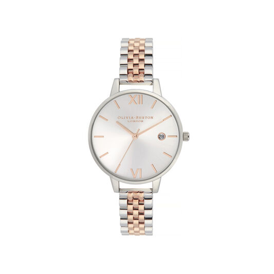 Sunray Demi Dial Watch