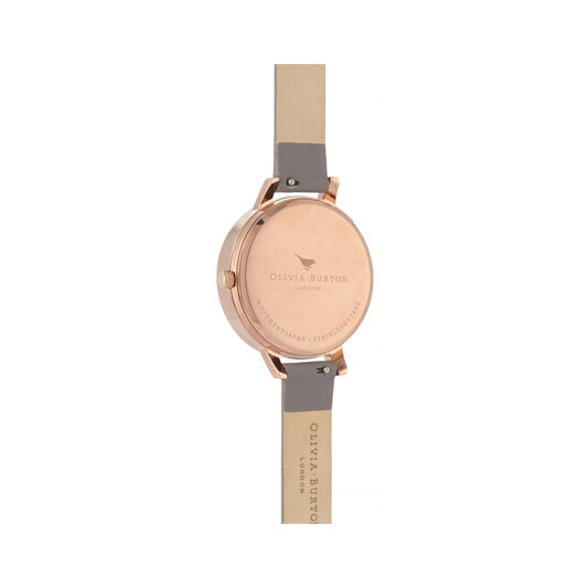 Celestial 3D Bee Demi Dial Watch