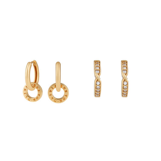 House of Classics Gift Set Gold