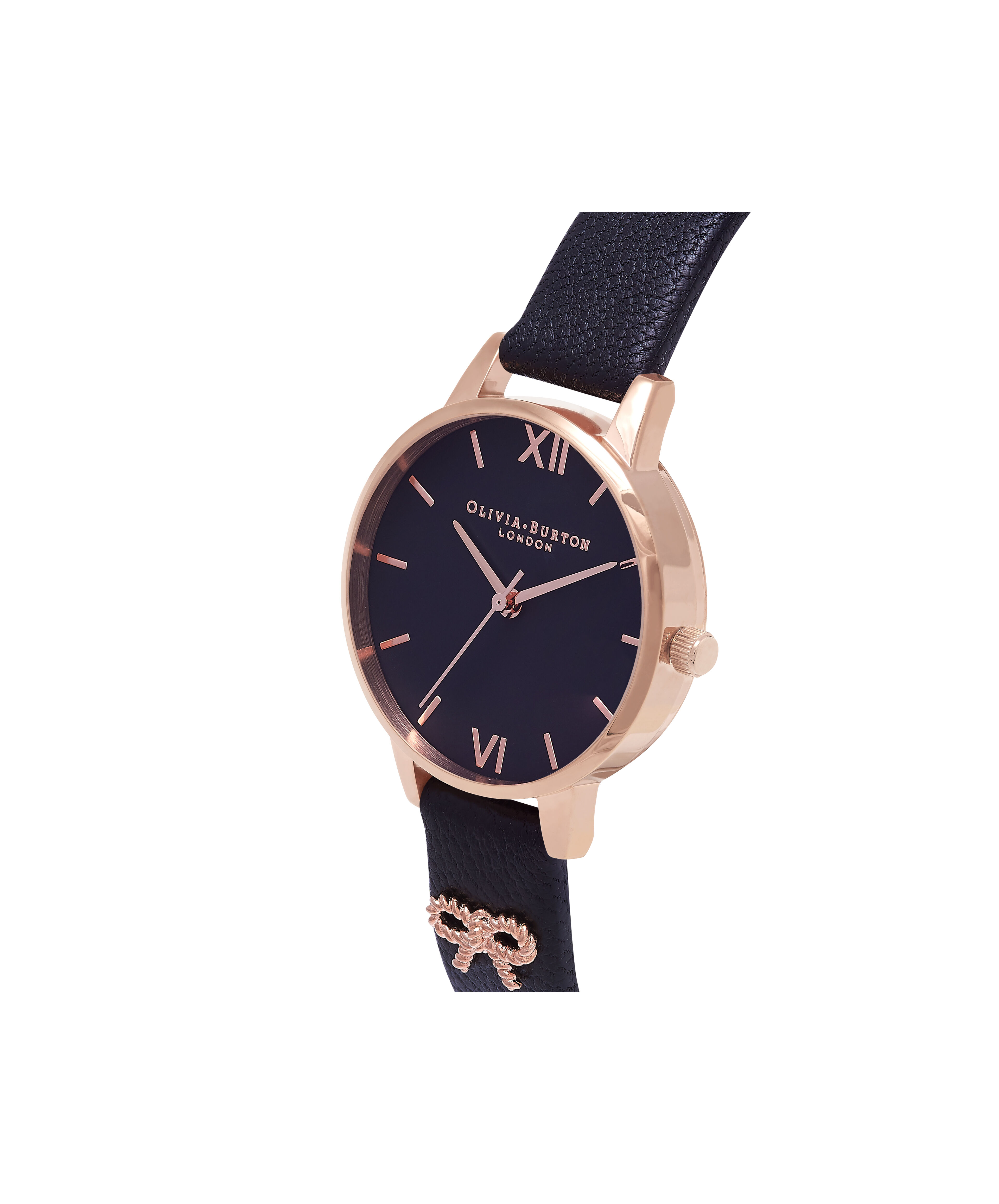 Olivia burton 2025 vintage bow watch