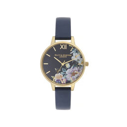 Enchanted Garden Demi Dial Watch